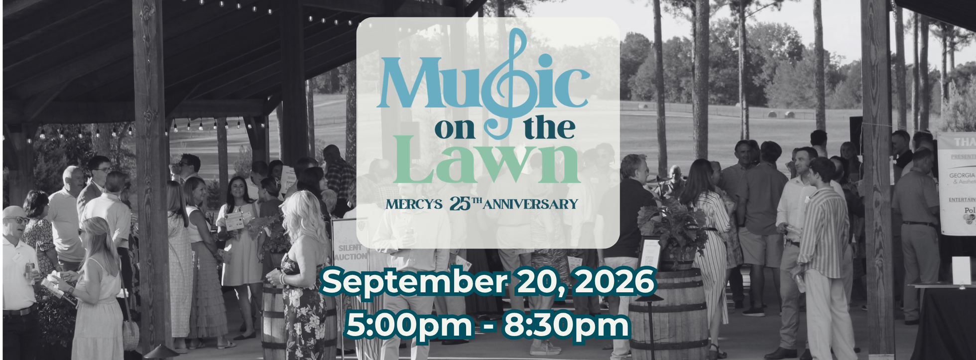 Music on the Lawn 2026